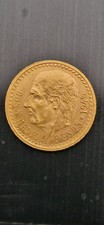 Pesos 1945 mexique d'occasion  Bourges