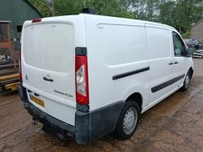 2015 citroen dispatch for sale  STOWMARKET