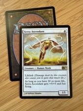 Adesivo Serra Ascendant MTG cEDH m11 comprar usado  Enviando para Brazil