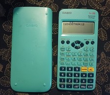 Calculatrice casio spéciale d'occasion  Chalon-sur-Saône