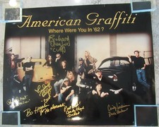 Multi signed american for sale  Nampa