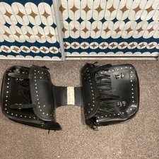 Motorcycle saddle bags for sale Motorcycle saddle bags for sale  CLECKHEATON
