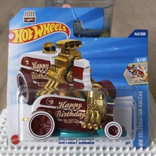 Hot wheels birthday gebraucht kaufen  Garbsen