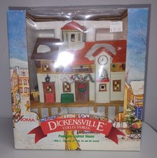 Noma dickensville collectables for sale  Rochelle