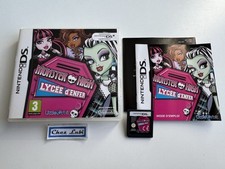 Monster high lycée d'occasion  Paris XII