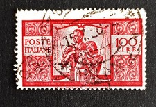 1946 bollo repubblica usato  Portogruaro