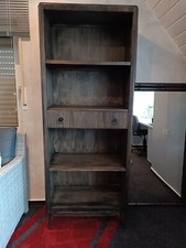 Regalschrank 76x190x40 tief gebraucht kaufen  Warstein