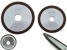 Schleifscheibe 125mm 150mm gebraucht kaufen  Remscheid