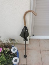 Canne siege vintage d'occasion  Gonesse