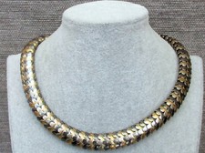 Statementkette schuppenkette 3 gebraucht kaufen  Wuppertal