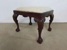 Carved mahogany chippendale for sale  Philadelphia