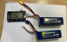 Zippy compact 2200mah for sale  LEEDS