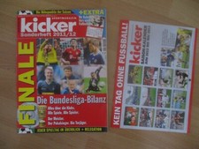 Kicker sonderheft finale gebraucht kaufen Kicker sonderheft finale gebraucht kaufen  Bietigheim-Bissingen