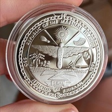 Marshall oncia dollari usato Marshall oncia dollari usato  Portici