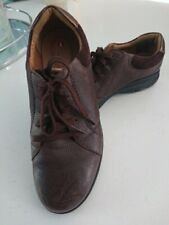 Ladies clarks brown for sale  DARWEN