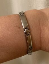 Bracciale morellato cross usato  Ciampino