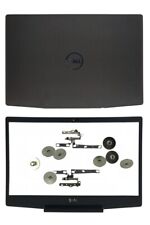 Nova tampa traseira LCD Dell G Series G3 15 3590 3500 e moldura frontal LCD e dobradiças  comprar usado  Enviando para Brazil