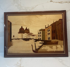 Vintage marquetry original for sale  Babylon