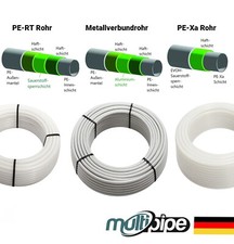 Heizungsrohr 16x2mm 17x2mm gebraucht kaufen  Balingen