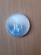 Gedenkmünze deutsche mark gebraucht kaufen  Mönchengladbach