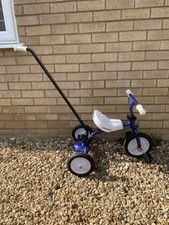 Raleigh trike tricycle for sale  OAKHAM