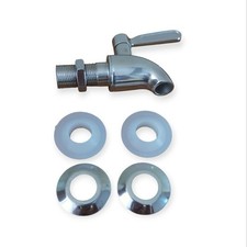 Robinet inox quart d'occasion Robinet inox quart d'occasion  Savigny-le-Temple