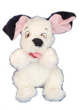 Doudou peluche chien d'occasion  France