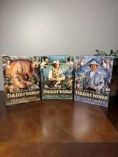 The Lost World Complete Series (DVD, 1999) comprar usado The Lost World Complete Series (DVD, 1999) comprar usado  Enviando para Brazil