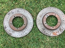 Porsche vented wheel for sale  SANDBACH