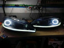 Fari anteriori tuning usato  Grammichele