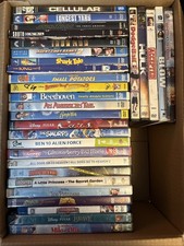 Dvd movies lot for sale  Millbury