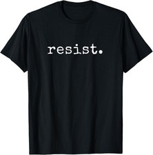 Resist political protest for sale  Amityville