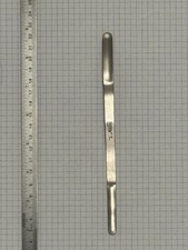 Aesculap ff211r hirnspatel gebraucht kaufen  Karlsruhe