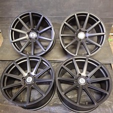Racing 9.5x19 5x112 for sale  EXETER