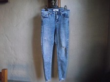 Pantalon jean stradivarius d'occasion  Pérenchies