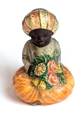 Rare antique blackamoor for sale  Columbia