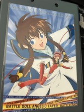 Angelic layer pencilboard gebraucht kaufen  Neuburg a.d.Donau