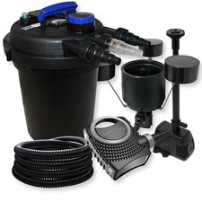 Sunsun druckteichfilter 6000l gebraucht kaufen  Eschweiler
