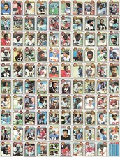 1979 topps vintage for sale  Corbin
