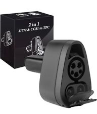 Adaptador de carga rápida VINBYEE para Tesla Model S 3 X Y, AC&DC portátil Tesla Adapte segunda mano  Embacar hacia Mexico