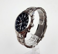 Relógio masculino TITANIUM CRONÓGRAFO BULOVA "Marine Star" 96A116, usado comprar usado  Enviando para Brazil