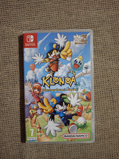 Klonoa phantasy reverie usato  Genova