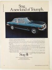 1972 triumph stag for sale  Elyria