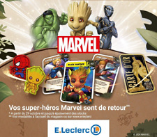 Cartes marvel groot d'occasion  Carcassonne