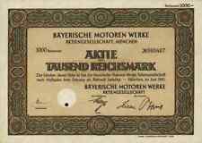 Bavarian motoren werke for sale  Shipping to Ireland