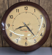 self winding clock for sale self winding clock for sale Centralia