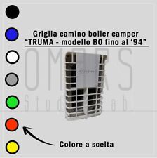Griglia camino camper usato  Caserta