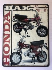 Honda dax plaque d'occasion Honda dax plaque d'occasion  Sannois