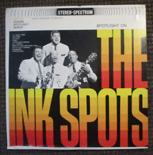 Ink spots vinyl for sale  Bristol