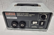Luxtec fiberoptics quartz for sale  NEWCASTLE UPON TYNE